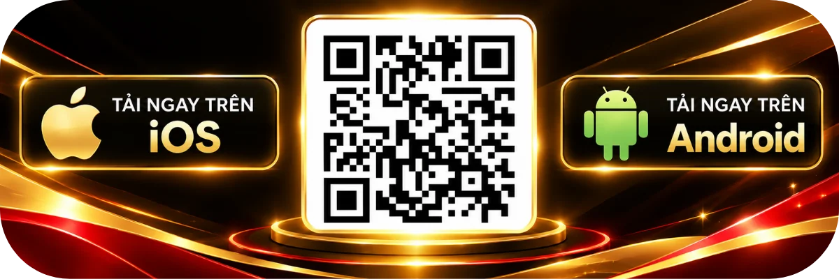 Tải app QH88 cho iOS và Android bằng mã QR